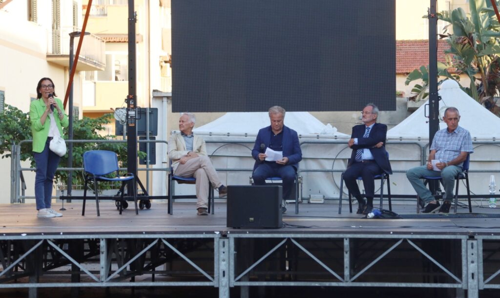 incontro villa san giovanni ponte stretto