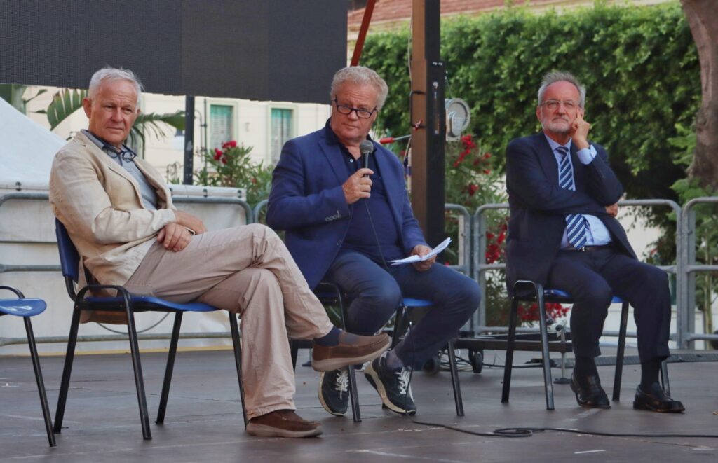 incontro villa san giovanni ponte stretto
