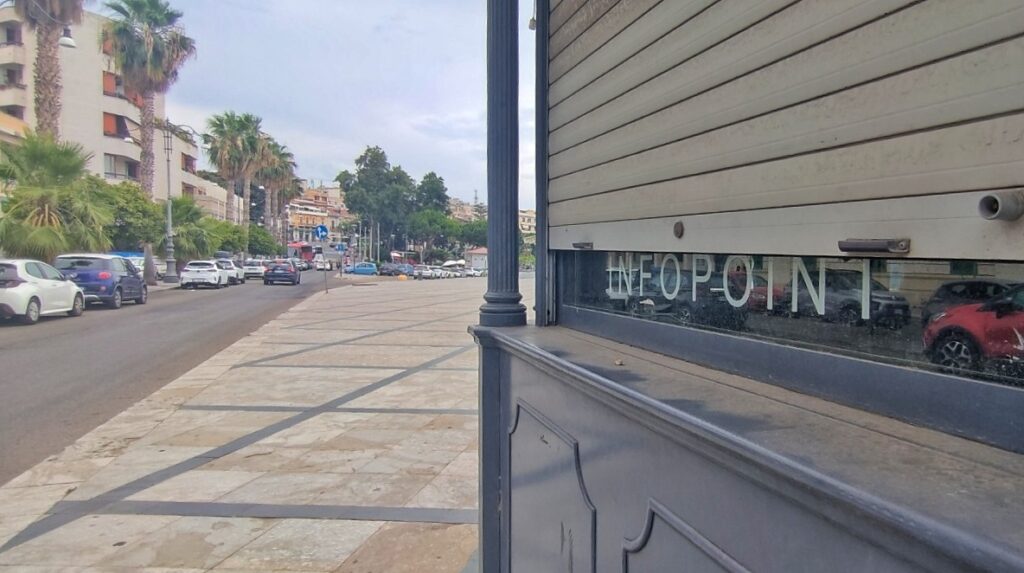 infopoint lungomare