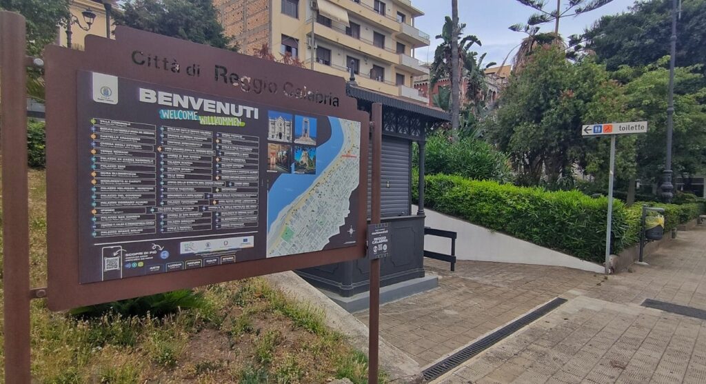infopoint lungomare