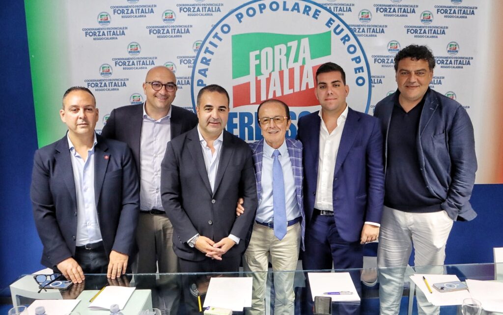 ingresso di antonino zimbalatti in forza italia