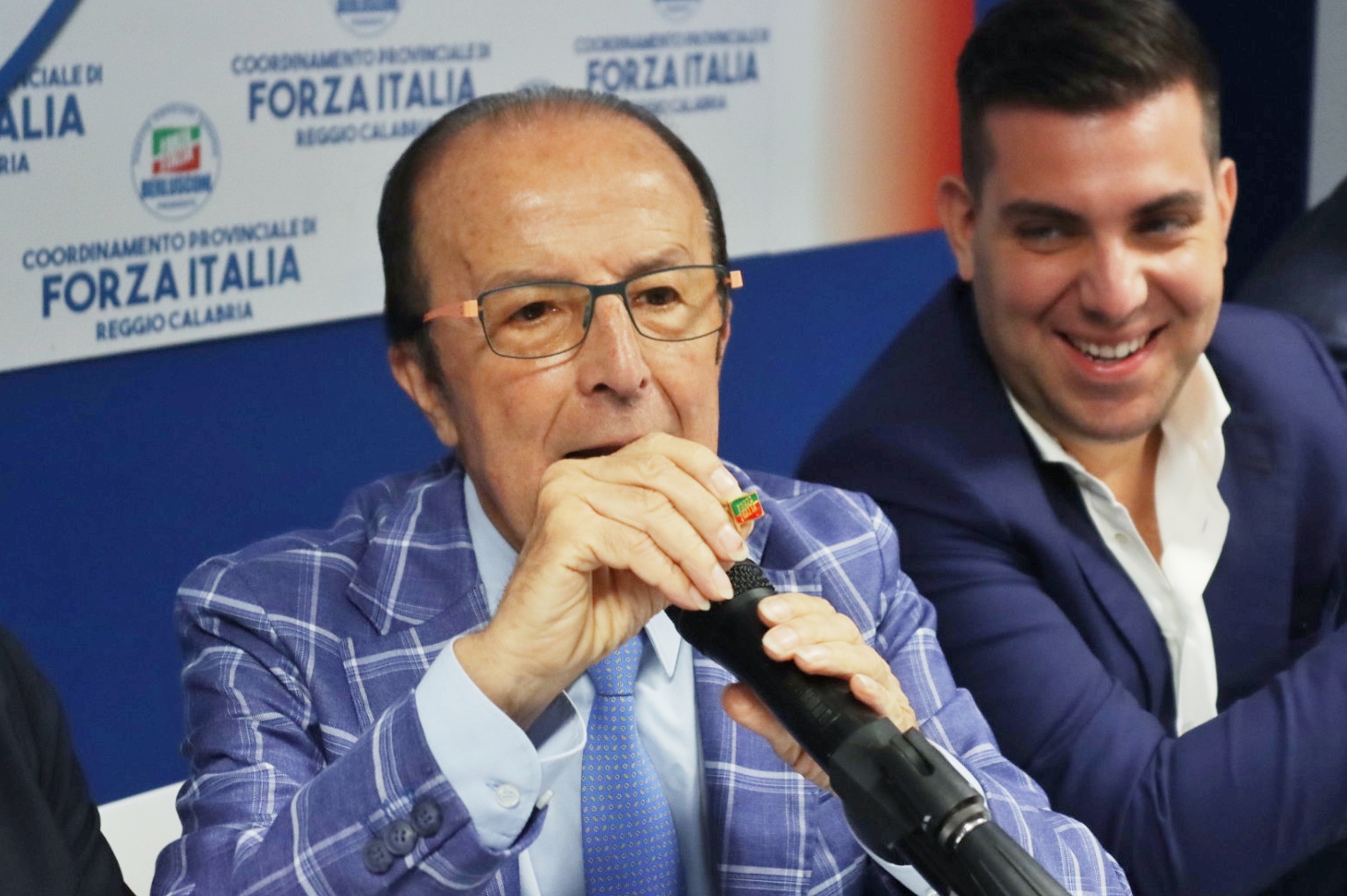 ingresso di antonino zimbalatti in forza italia (3)