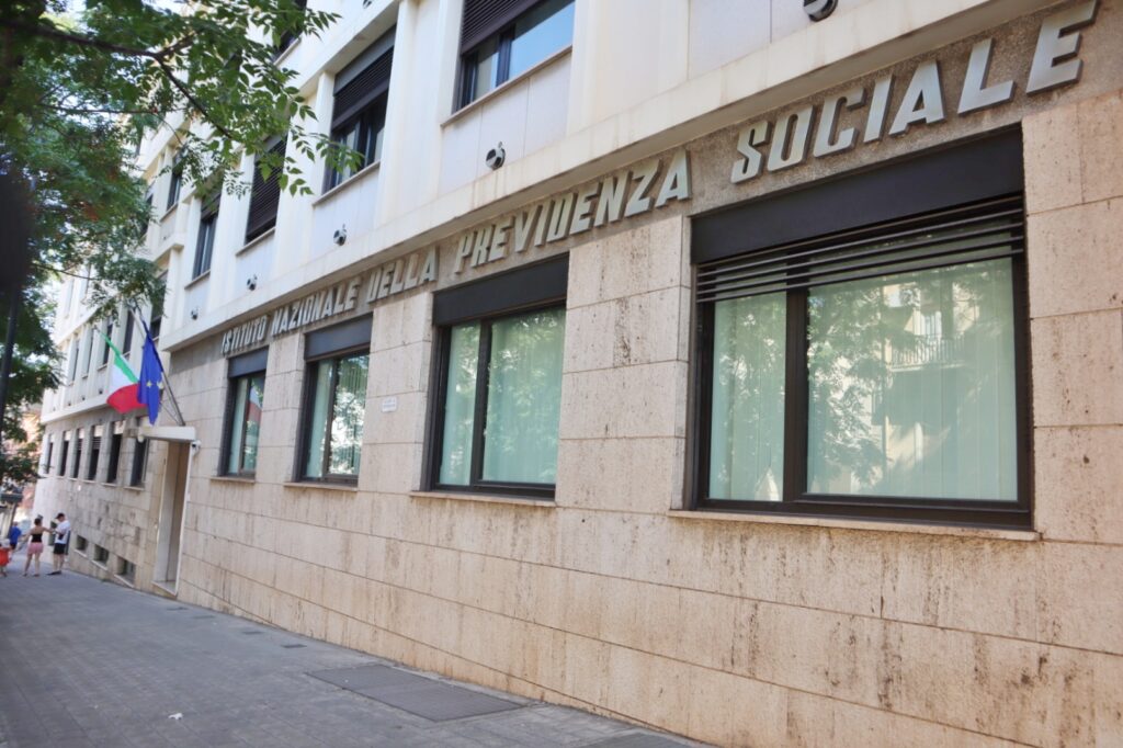 inps reggio calabria