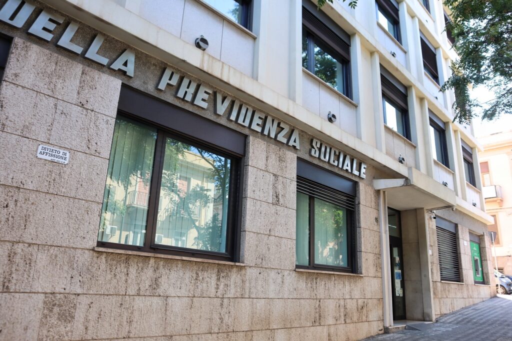 inps reggio calabria