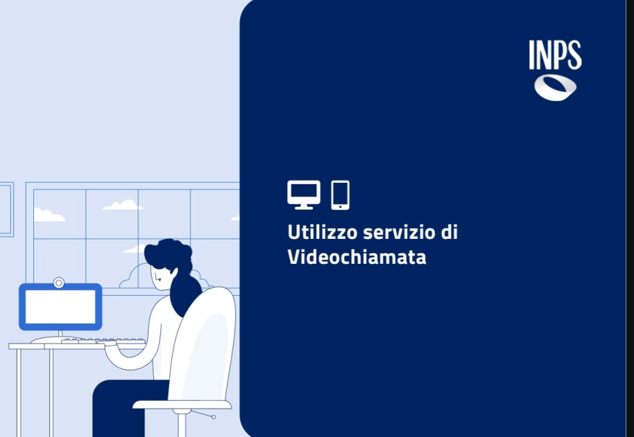 inps reggio calabria nuovo servizio videochiamata