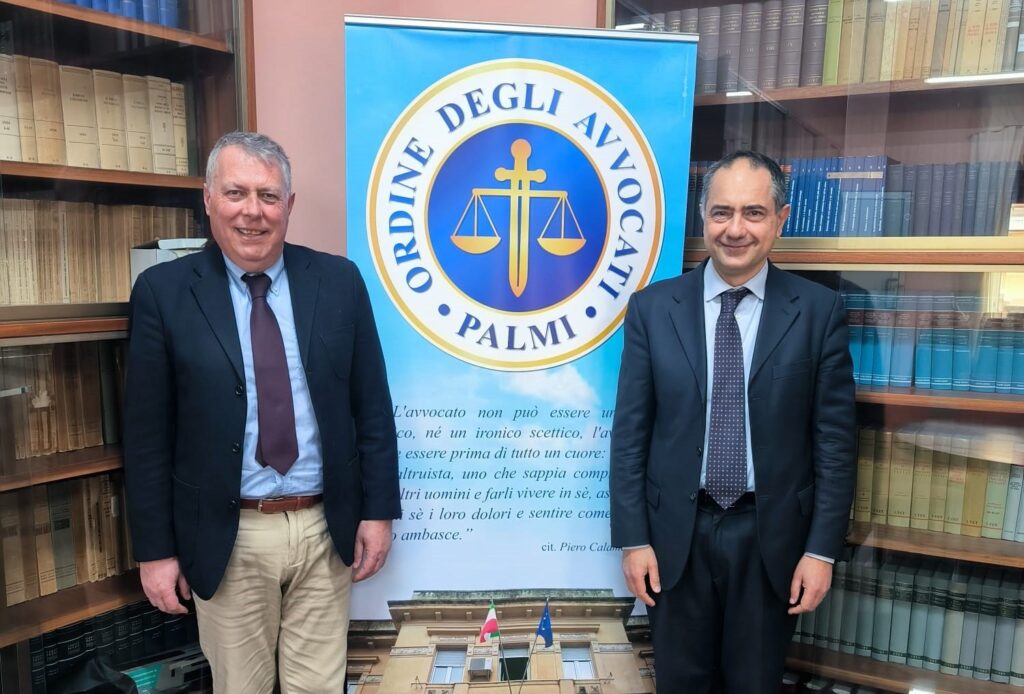 intesa storica tra gli Ordini degli Avvocati di Italia e Marocco2