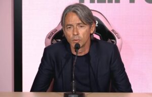 inzaghi conferenza presentazione palermo