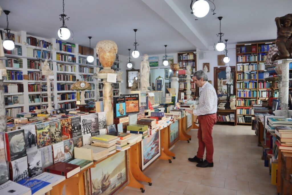 libreria culture reggio calabria