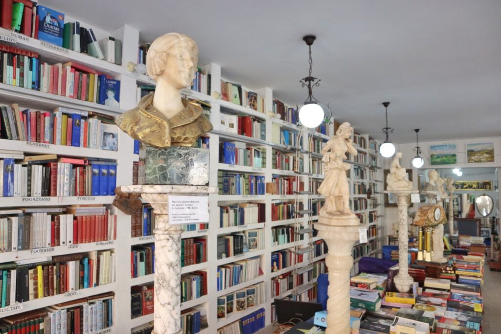 libreria culture reggio calabria