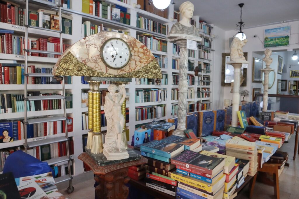 libreria culture reggio calabria