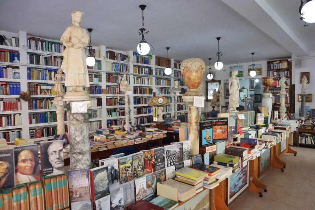 libreria culture reggio calabria