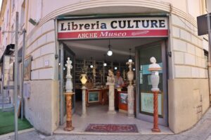libreria culture reggio calabria