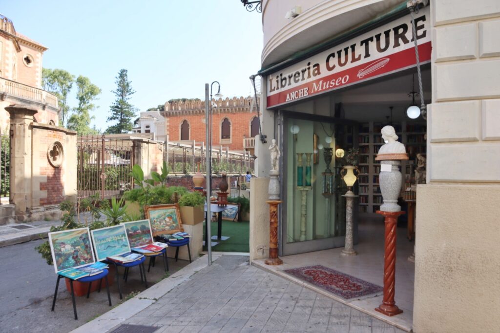 libreria culture reggio calabria