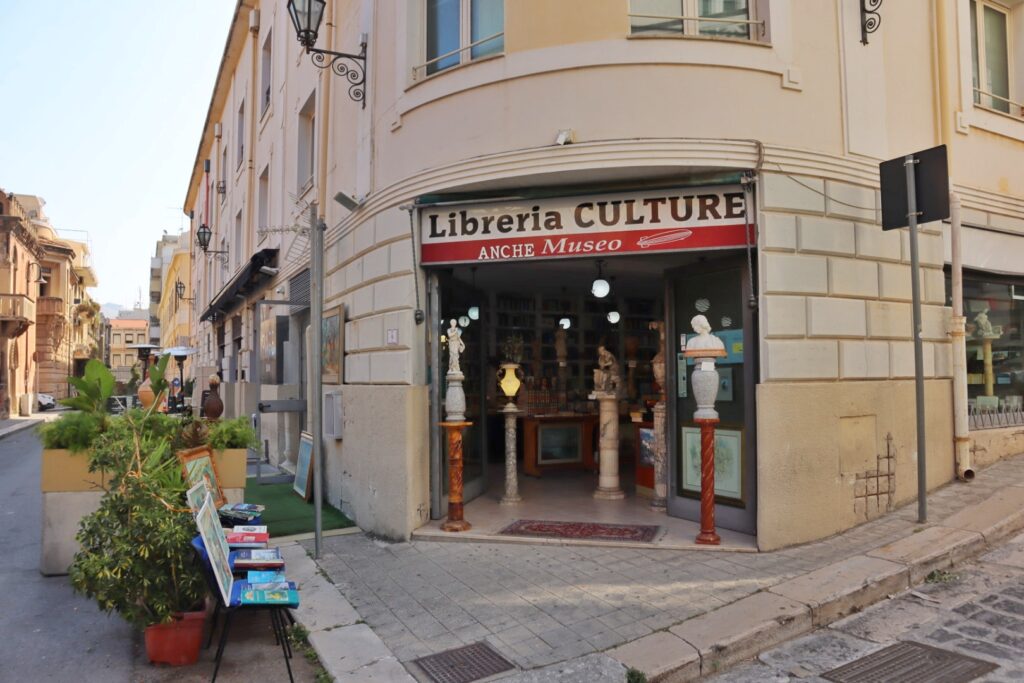 libreria culture reggio calabria
