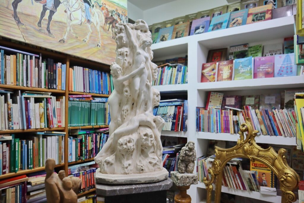 libreria culture reggio calabria