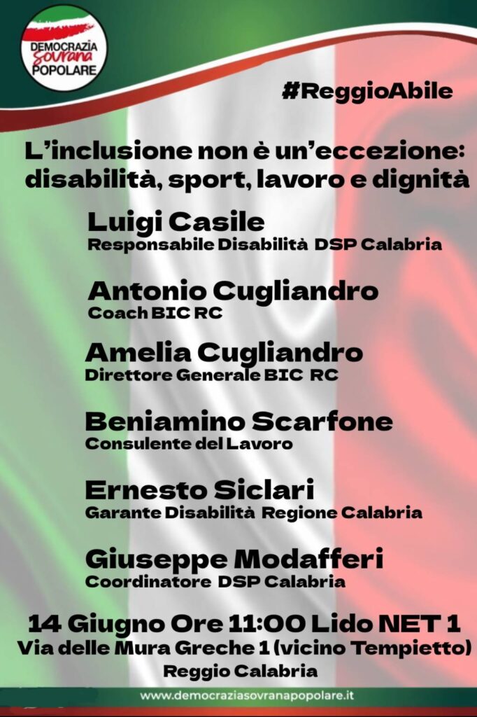 locandina evento reggioabile