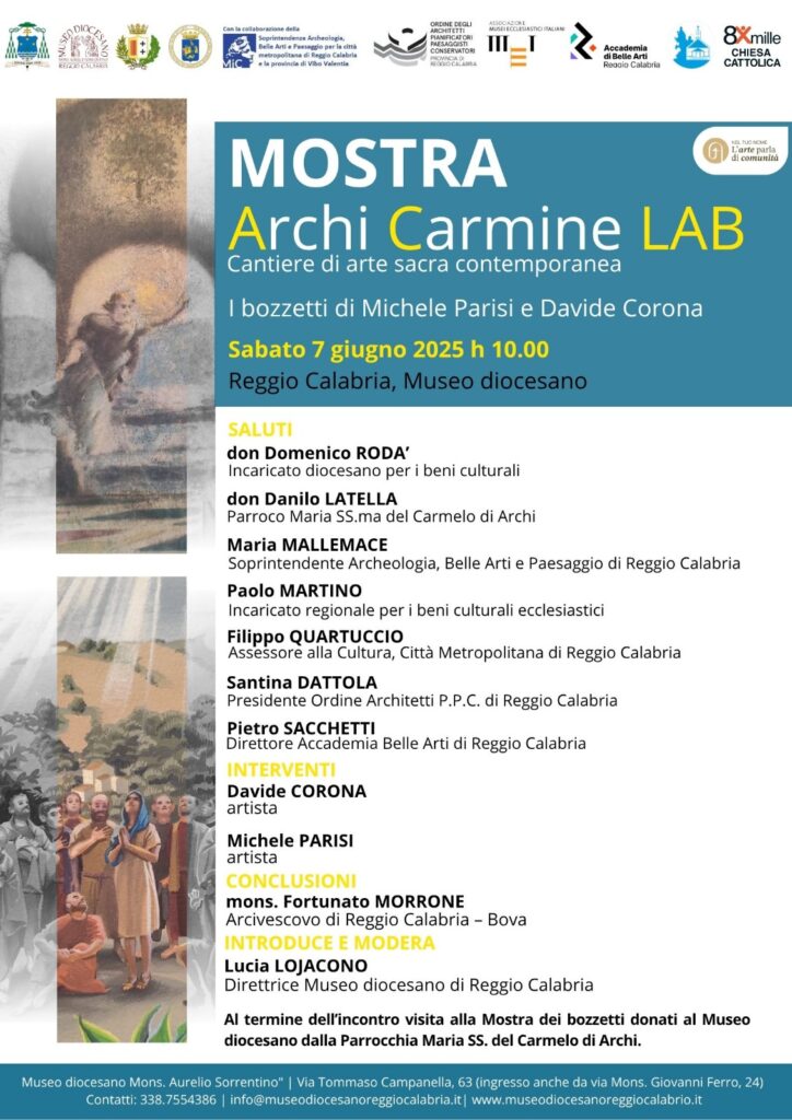 locandina museo diocesano