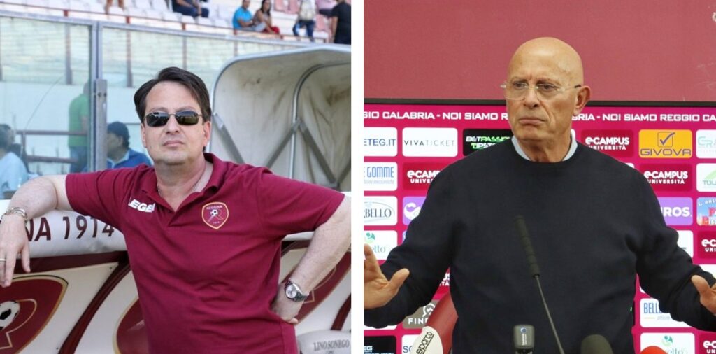 luca gallo e nino ballarino