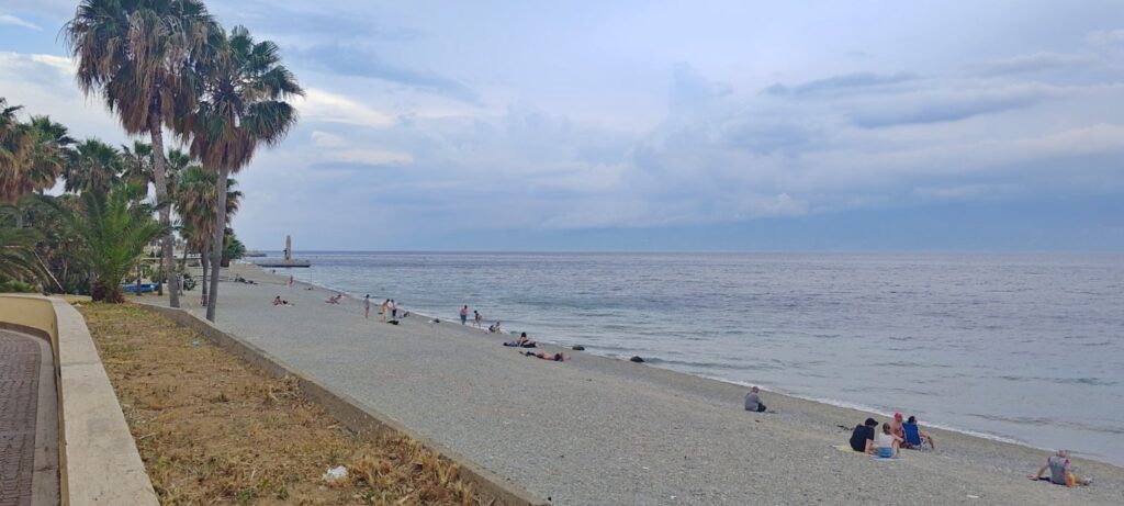 lungomare