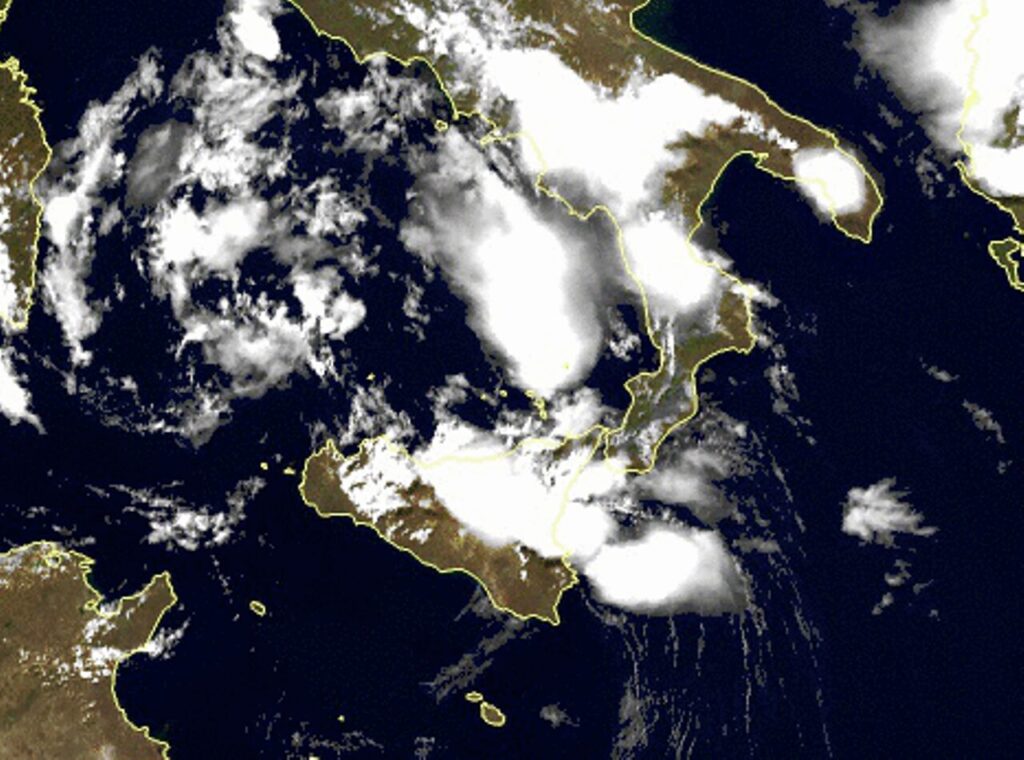 maltempo 18 giugno 2025