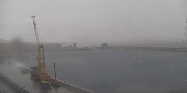 maltempo reggio calabria