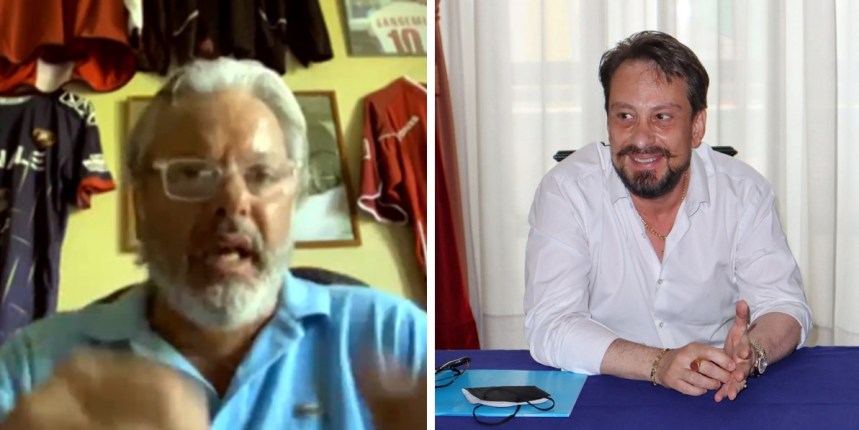 maurizio gangemi e luca gallo