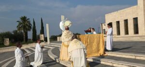 messa paravati