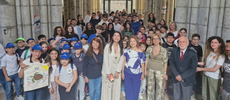 Giornata mondiale dell’Ambiente: oggi a Santa Maria Alemanna convegno e mostra finale del progetto SEMPER 3