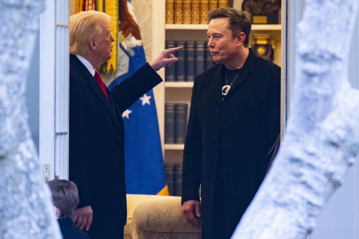 musk trump