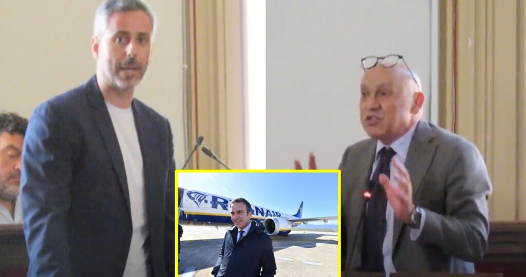 neri occhiuto ryanair e sera