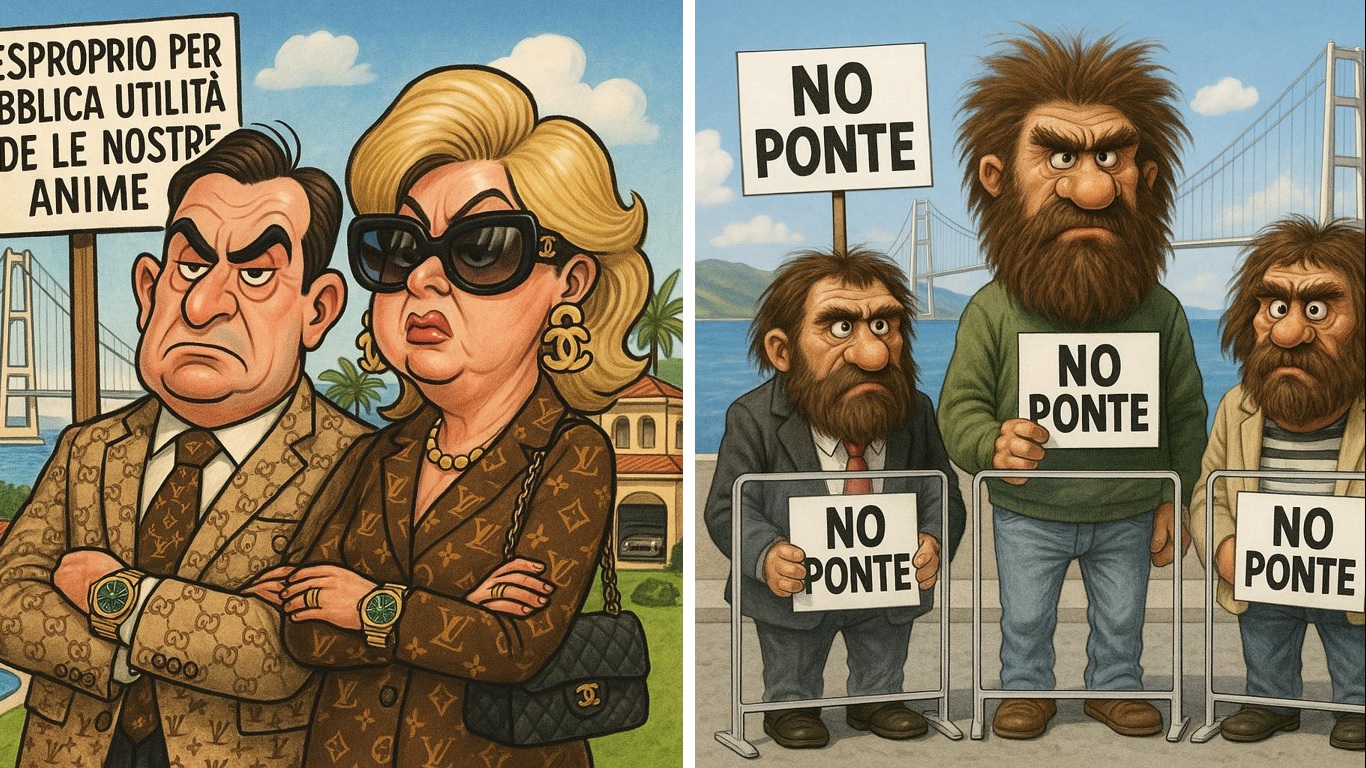 no ponte cavernicoli