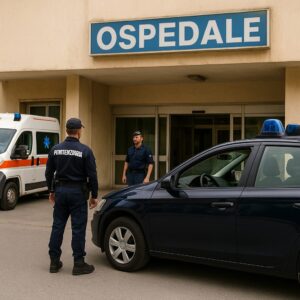ospedale polizia penitenziaria