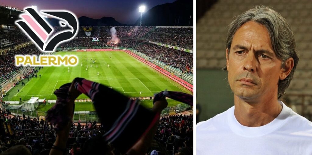 palermo inzaghi