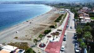parco del vento lungomare punta pellaro
