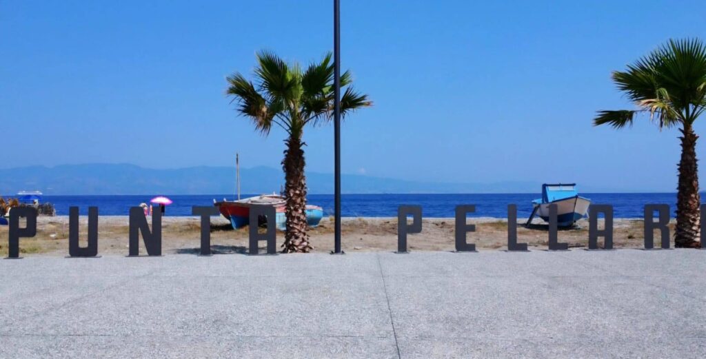 parco del vento lungomare punta pellaro