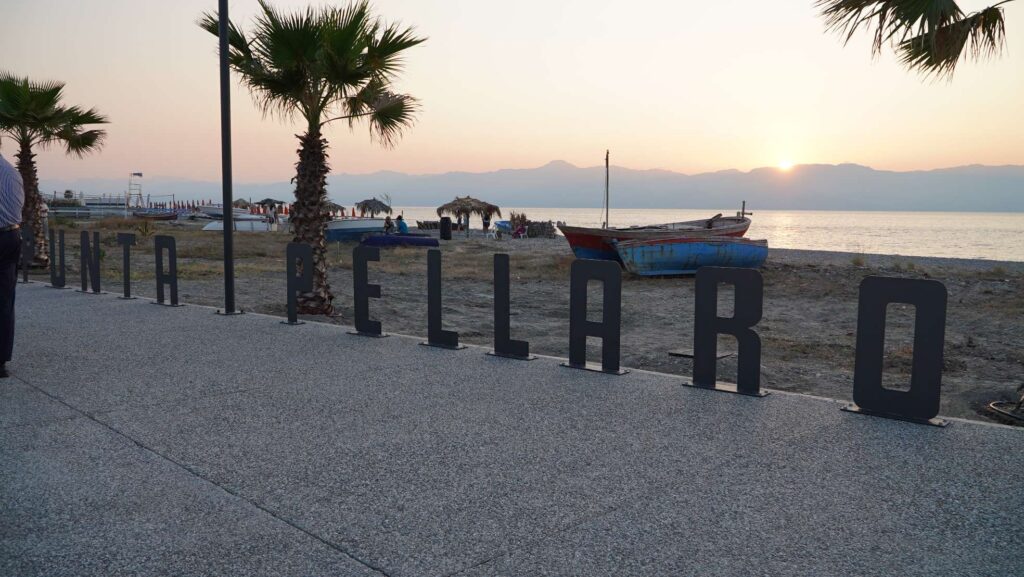 parco del vento - punta pellaro