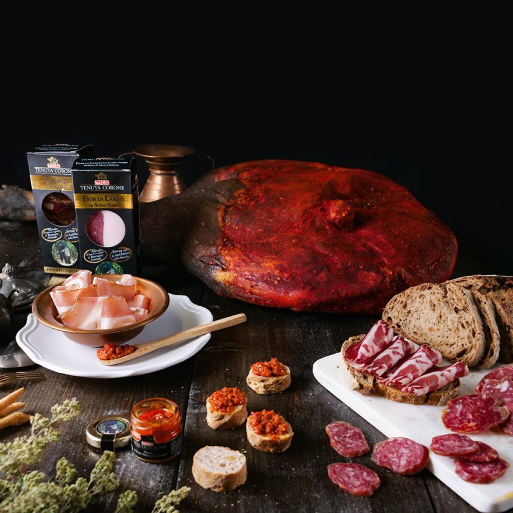 peperoncini nduja