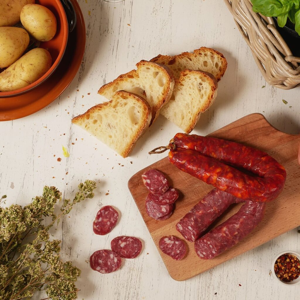 peperoncini nduja