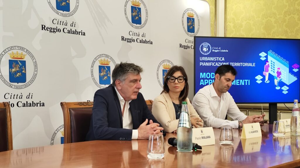piattaforma Urbanistica