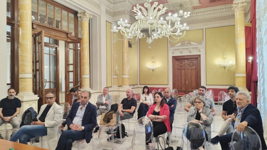 piattaforma Urbanistica