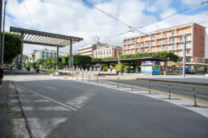 piazza cairoli messina