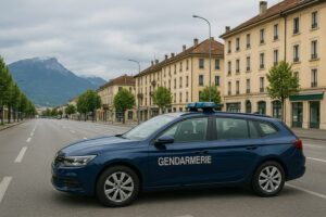 polizia francese
