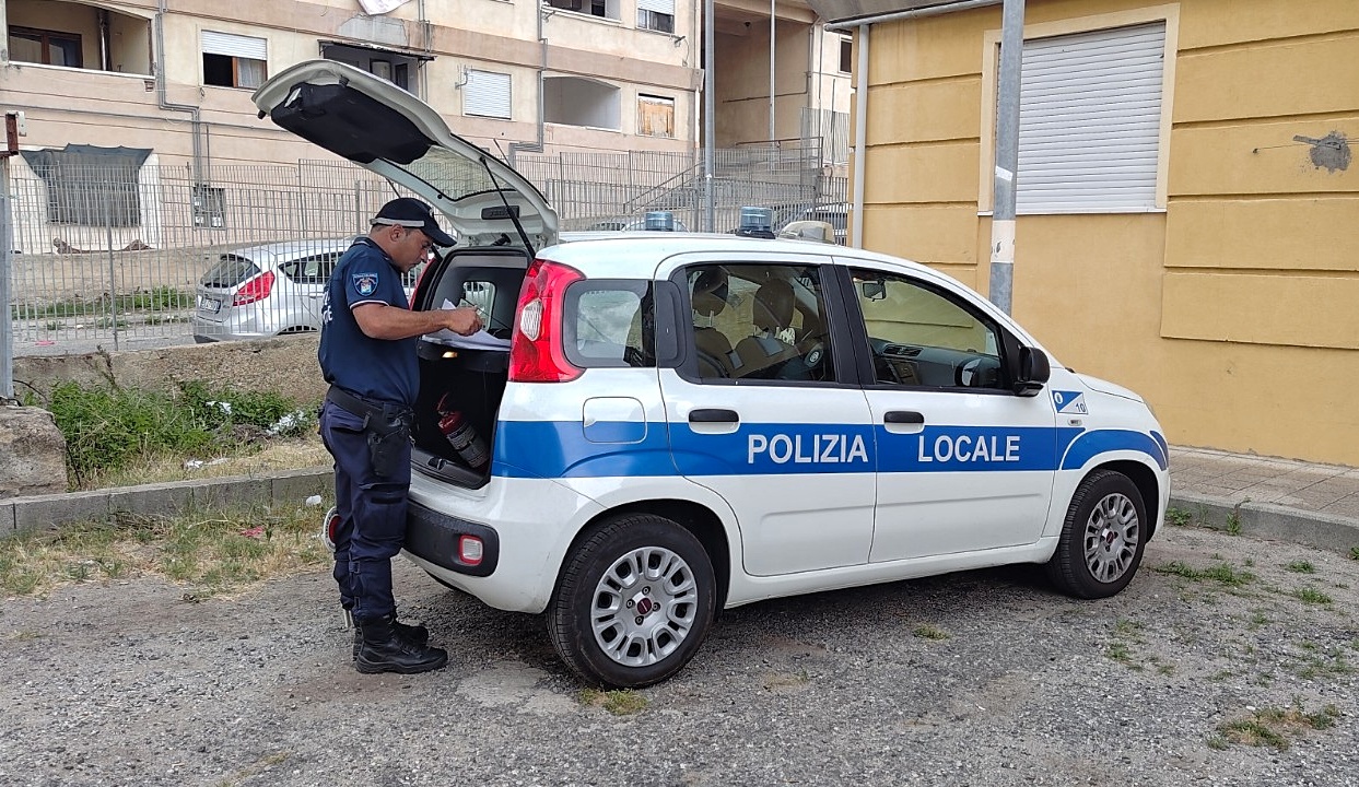 polizia municipale arghillà (3)