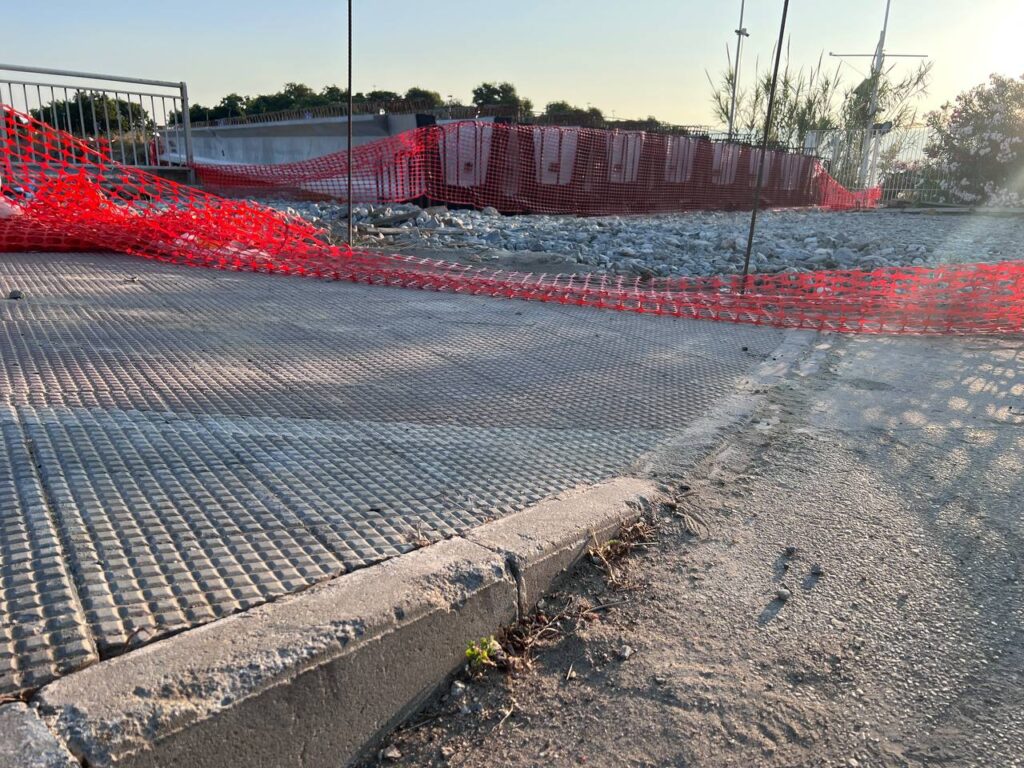 ponte calopinace reggio calabria 25 giugno 2026