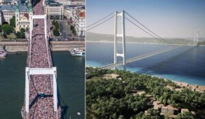 ponte stretto ponte budapest gay pride