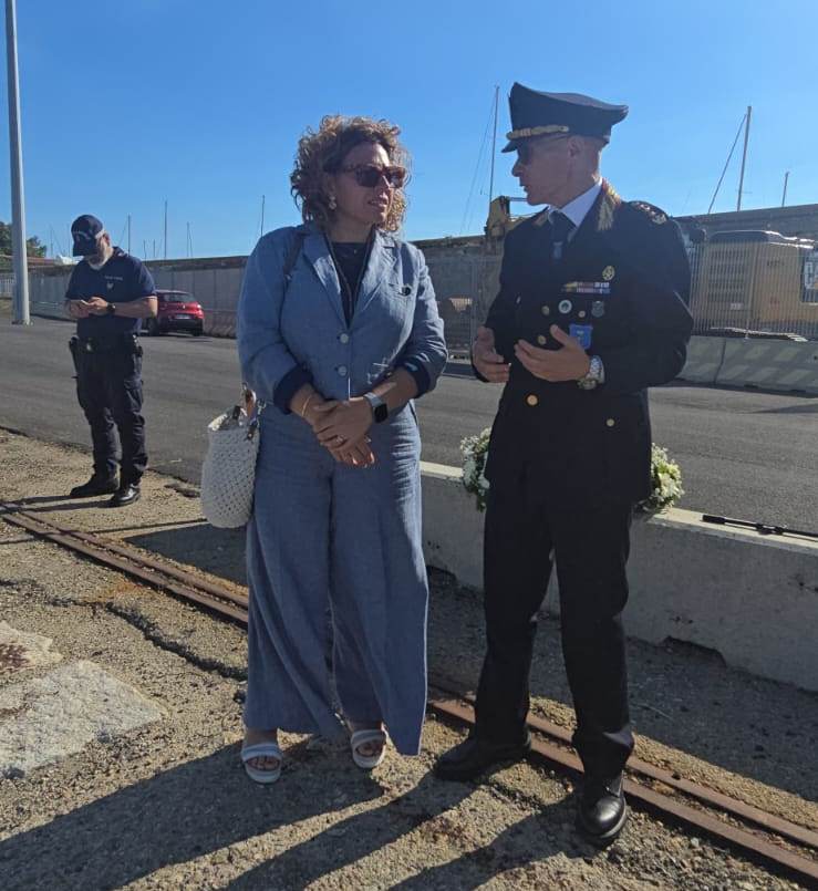 postazione polizia locale