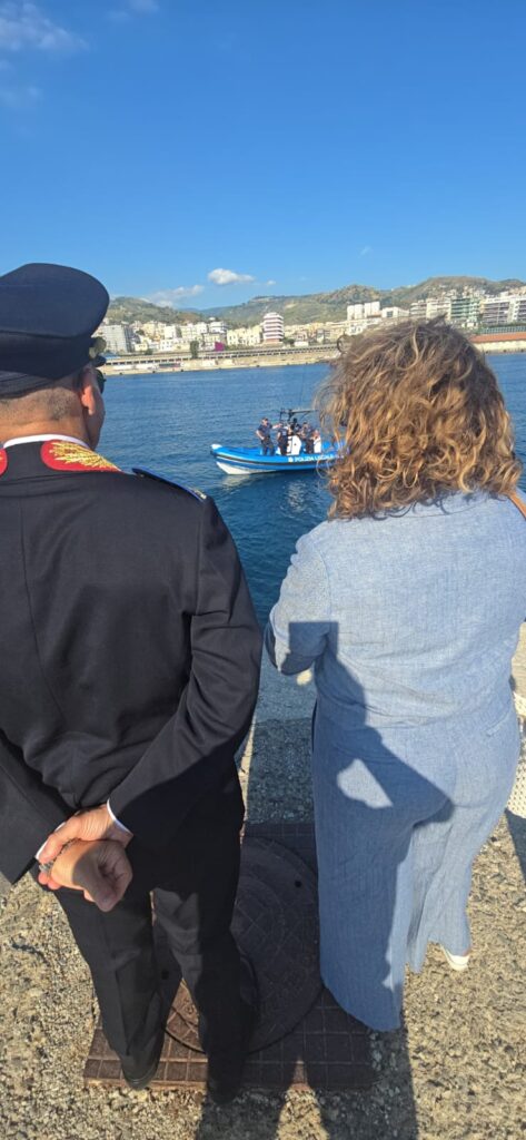 postazione polizia locale