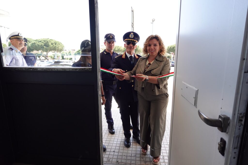 postazione polizia locale