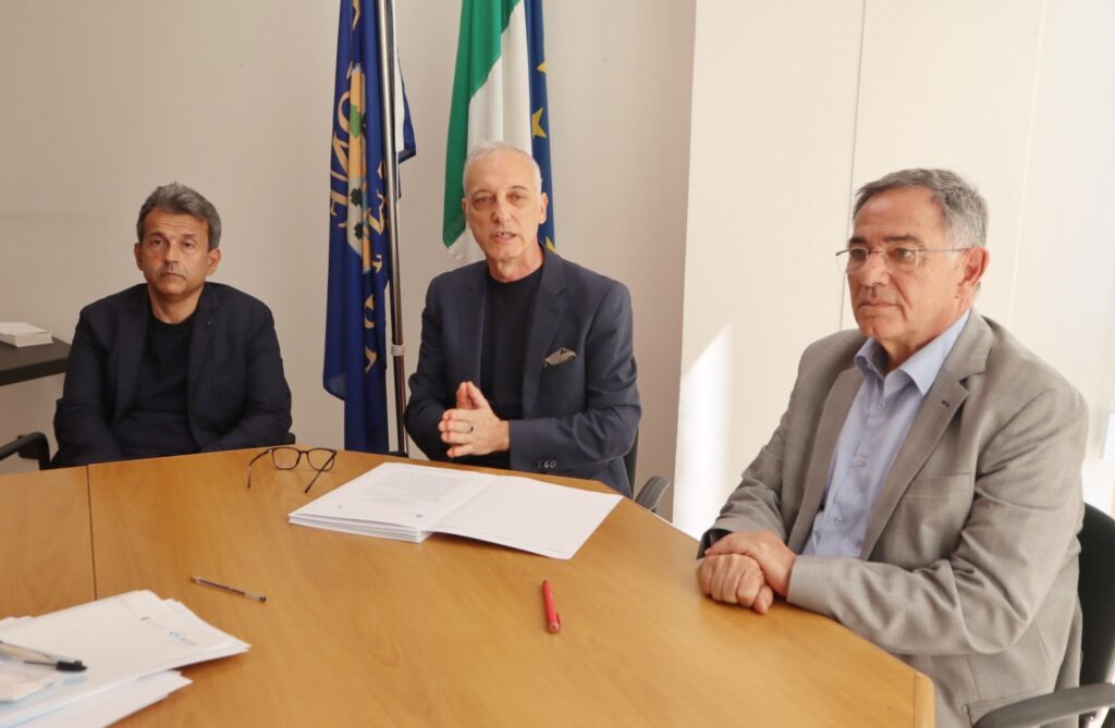 presentazione premio contro povertà educativa del corecom calabria