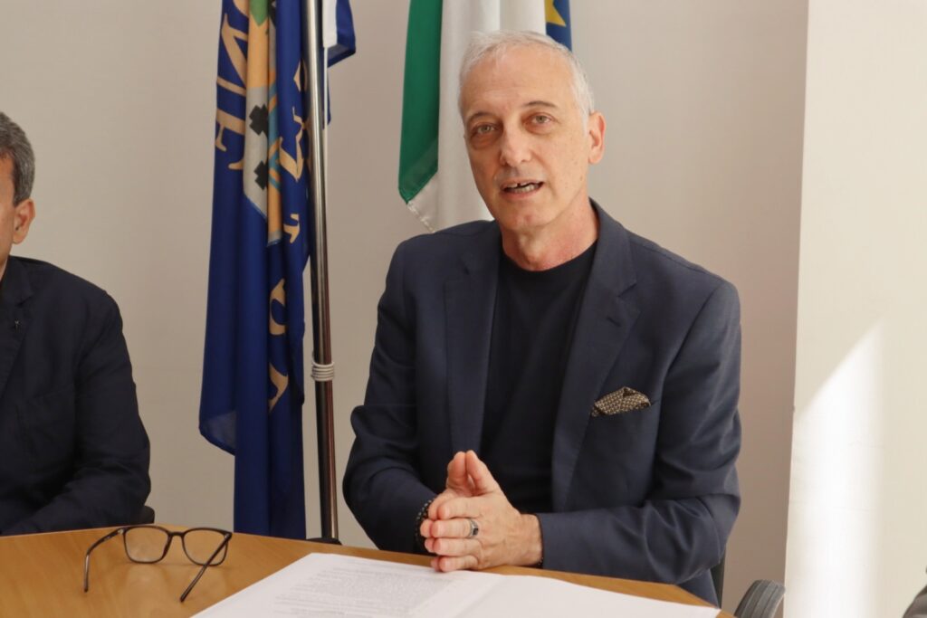 presentazione premio contro povertà educativa del corecom calabria Fulvio Scarpino